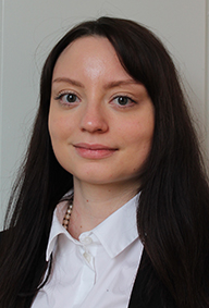 Sabrina Rospert © DHIP