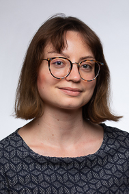 Portrait Sabrina Rospert