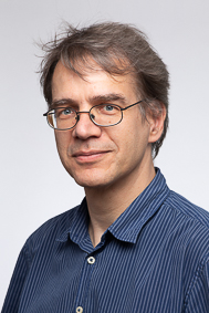 Portrait Albert Schirrmeister