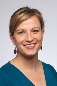 Portrait Agnieszka Wierzcholska